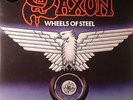 Saxon - Wheels Of Steel (180 Gram Vinyl / Colored Vinyl) Sealed