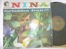 NINA SIMONE lp FORBIDDEN FRUIT COLPIX CP 419 MONO ORIGINAL