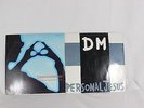 2 Depeche Mode Single Vinyl Records. Personal Jesus + World in My Eyes