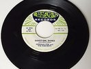 DOO WOP 45 / NORMAN FOX & ROB ROYS / DANCE GIRL / DEAREST ONE / BACK BEAT / HEAR