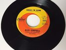 RARE GLEN CAMPBELL 45 / GUESS I'M DUMB / CAPITOL 5441 / BRIAN WILSON 1965 / HEAR