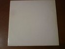 THE BEATLES GERMAN WHITE COLOR VINYL ALBUM 2 LP SET WITH INSERTS