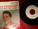 ELVIS,  DJ PROMOTIONAL 45 RPM, RELEASHED 06/1964 WITH THE KISSIN COUSINS SLEEVE