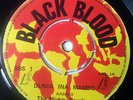 THE MIGHTY CAVALIERS dunia ina mambo AFRO FUNK HOLY GRAIL 45 KENYA black blood