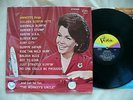 ANNETTE FUNICELLO- SINGS SURFING HITS RARE 1965 ORIG SURF POP HOT ROD STEREO EX+