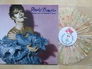 DAVID BOWIE Strung Out On Heaven's High Very limited multi coloured vinyl LP