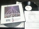 David Bowie US 3 LP Box Westwood One mit Cue Sheets MINT Top Live Tokyo 1990