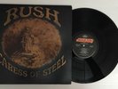 Rush - Caress Of Steel - 1975 Vinyl LP Record SRM-1-1046 Near Mint (NM)