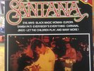 SANTANA - 25 HITS - DOUBLE VINYL LP - EX++ STUNNING VINYL - RARE - GATEFOLD