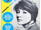 JULIETTE GRECO n°5 SIGNED AUTOGRAPHED 1st french 1958 philips 76417 FD 10