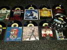 Iron maiden 11x dutch EMI label 7