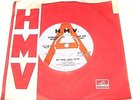 Andy Cavell - Hey There Cruel Heart - HMV Demo - 45 - POP - 1024 Joe Meek RGM