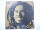 BOB MARLEY & THE WAILERS KAYA orig INDIA INDIAN LP vinyl pressing **