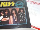 KISS - FOREVER ( REMIX ) + 3 TRKS - UK 12