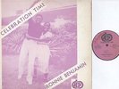 Ronnie Benjamin - Celebration Time - Reggae LP