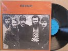 THE BAND- Self Titled LP EX+ (RARE Hong Kong/Malaysia STAO 132) BOB DYLAN 1969