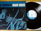 GRANT GREEN - IDLE MOMENTS - NEW YORK MONO ORG. BLUE NOTE
