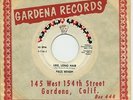 PAUL REVERE & THE RAIDERS   Like, Long Hair/Sharon   NW garage (NM)   GARDENA