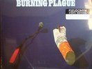 BURNING PLAGUE - S/T 1970 BELGIAN BLUES ROCK pre-DOCTOR DOWNTRIP REMAST SEALD LP