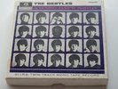 THE BEATLES UK 1964 A HARD DAYS NIGHT REEL TO REEL TWIN TRACK TAPE  GOLD STICKER