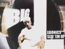 BIG L-EBONICS / SIZE EM UP-VINYL MAXI  NEW
