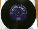 TROJAN,SKA,REGGAE, BLUE BEAT RECORDS,   THE BEES, JESSE JAMES RIDES AGAIN    7
