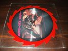 IRON MAIDEN LTD EDITION INTERVIEW PICTURE DISC 1988
