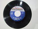 DEBBIE DEAN Itsy Bity Pity Love /But I'm Afraid MOTOWN 1014 45 rpm BLUE EYE SOUL
