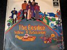 The Beatles – Yellow Submarine – RARE Original STEREO Vinyl LP  1969 (PCSJ 7070)