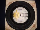 Tony MCcann with The Blue Jays / My Baby - No / 45Rpm
