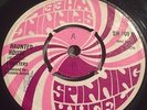 ?? Reggae /  Rocksteady / Ska ??   UPSETTERS haunted house / Double wheel ORG.