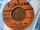 RARE ?? ANDRE (BACON FAT) WILLIAMS?? Doo Wop / Rockabilly / Rock & roll / Rocker
