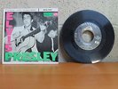 Elvis Presley RCA Victor EPA-747 Ad back. See listing