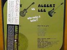 PAGE, JIMMY vs ALBERT LEE Who Rocks It Better? LP NEW HQ Vinyl + CD Lilith 2012