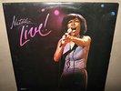 NATALIE COLE Live FACTORY SEALED Double 2 LP Gatefold 1978 CRC RecordClub
