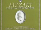 Mozart - Die Klavierkonzerte - Ingrid Haebler, Piano - Colin Davis - 1970