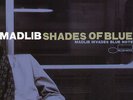 Shades Of Blue - 2 DISC SET - Madlib (2003, Vinyl NUOVO)