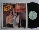 RUBEN BLADES Willie Colon Presents Metiendo Mano LATIN LP Shrink FANIA