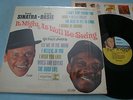Frank Sinatra - Count Basie It Might As Well Be Swing LP NM- FS-1012 1964 shrink