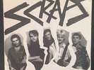 SCRAPS - GOSSIP 45 RARE 1981 CHICAGO KBD PUNK POWER POP PRIVATE PRESS