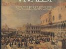 Neville MARRINER, VIVALDI French box 3 LPs ARGO 596002
