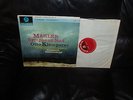 MAHLER SYMPHONY NO 4   OTTO KLEMPERER    SAX 2441 NEAR MINT