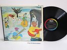 ORIGINAL 1968 THE BAND MUSIC FROM THE BIG PINK VINYL LP LOS ANGELES PRESSING EX+