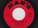 Magic Tones - Let's Let Our Love Roll On / There Is Nothing Better Than Love