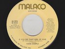 Hank Sample - If You See That Girl Of Mine / Got To Find The Nerve (Soul, 45)