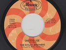 Knight Brothers Bros. - Ghetto Joe / Tried So Hard To Please Her (Soul, 45)