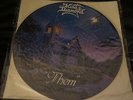 King Diamond Them roadrunner picture disc lp