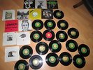 Konvolut Singles Beatles,John Lennon,Ringo Starr,George Harrison,Wings