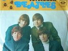 THE BEATLES Hey Jude 7