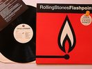 The Rolling Stones ?– Flashpoint LP ORIG PRESS CLASSIC ROCK 1991 468135 1